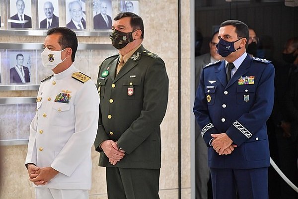 Defense, Armed Forces, Army, Navy, Air Force, Brazil