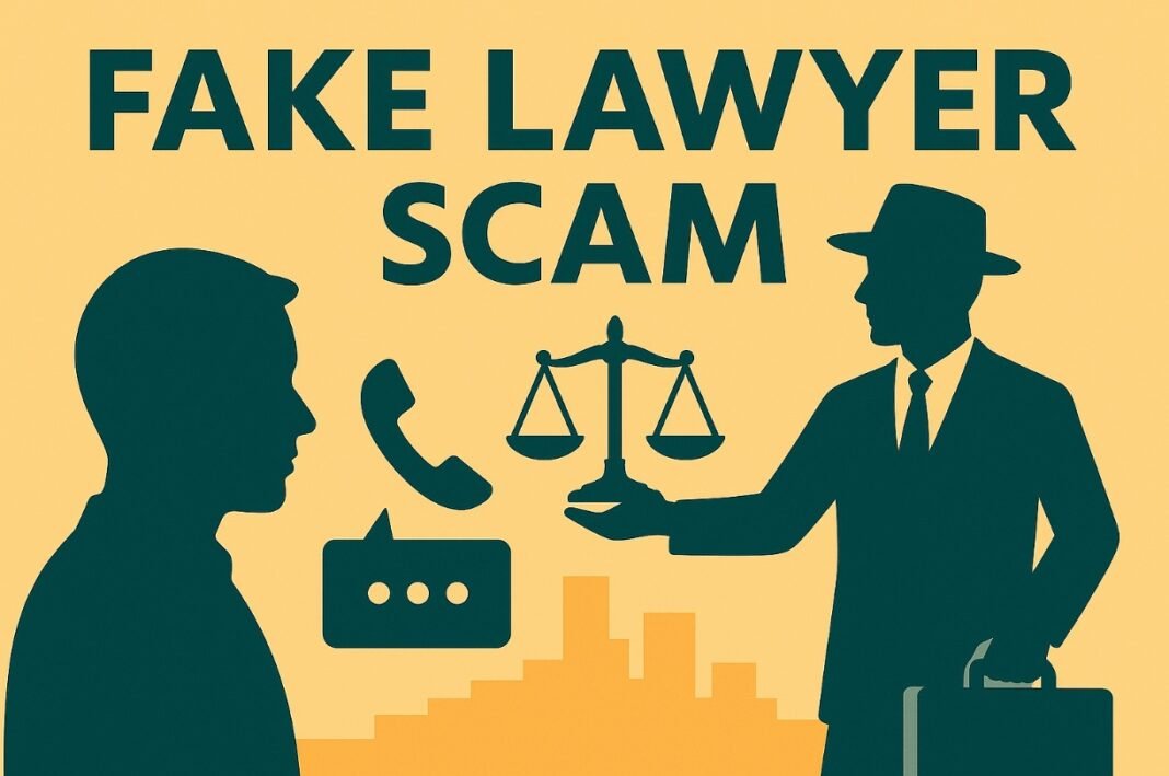 Scam_Fake Lawyer